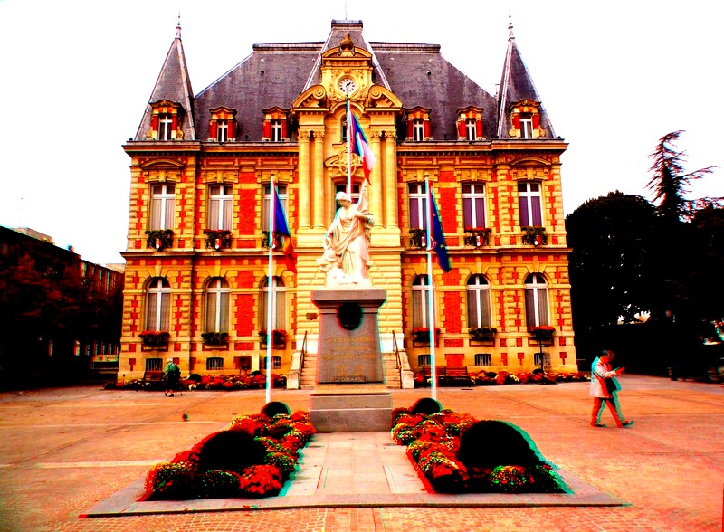 stereoscopic 3D